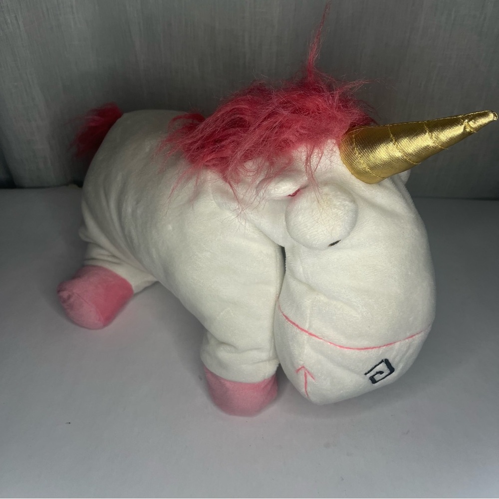 Unicorn pillow pet from Despicable Me